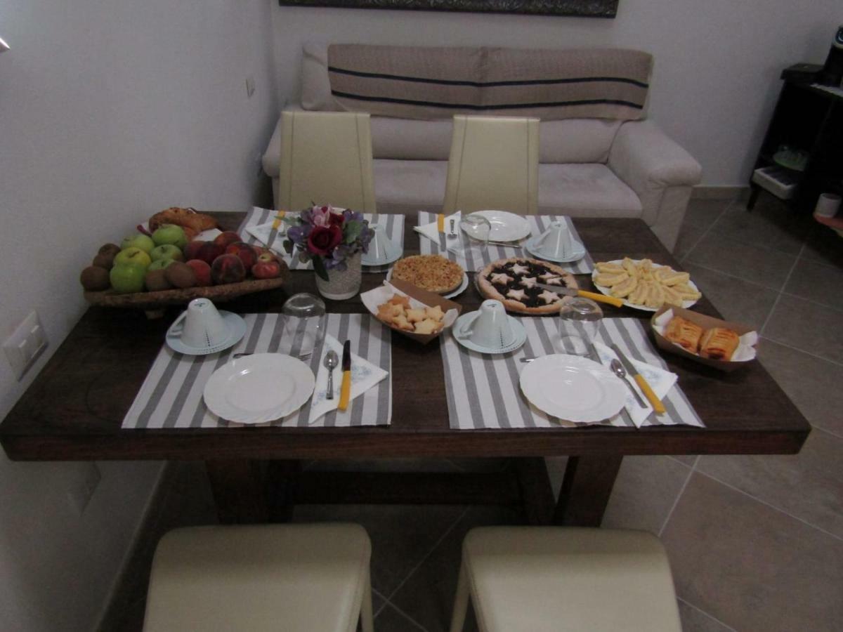 Sa Moba Bed & Breakfast Cabras Luaran gambar
