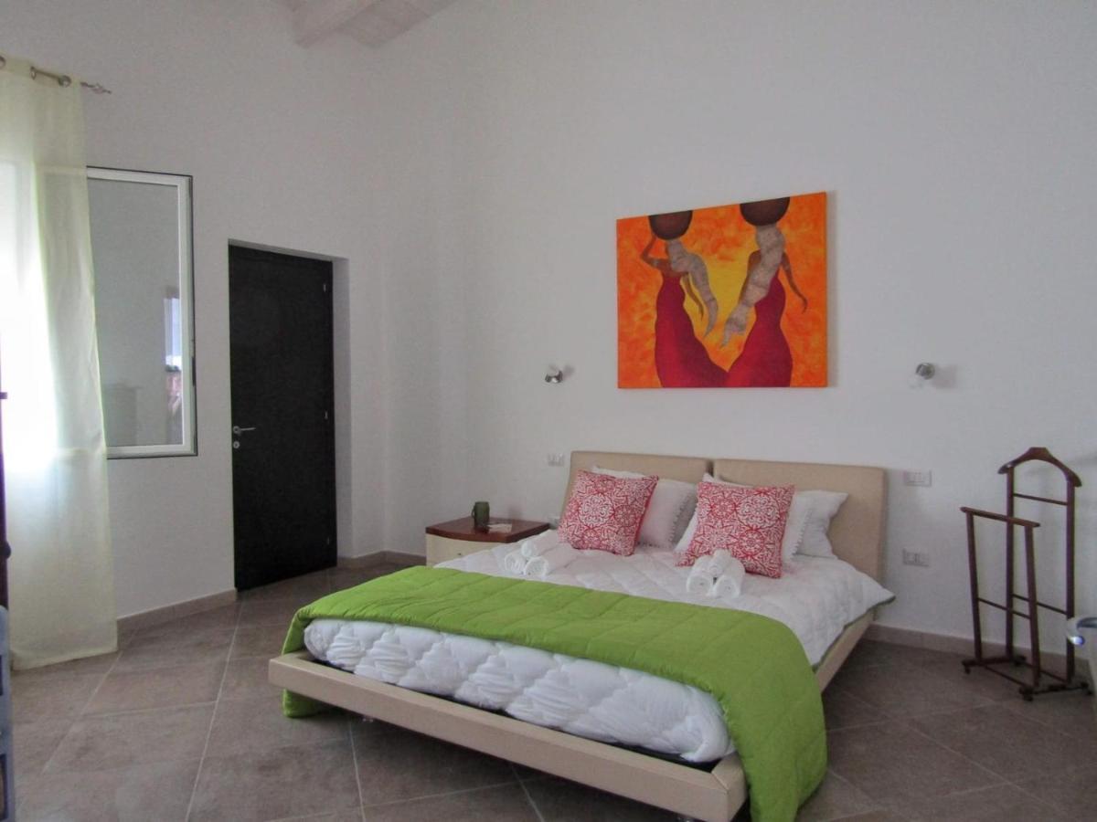 Sa Moba Bed & Breakfast Cabras Luaran gambar